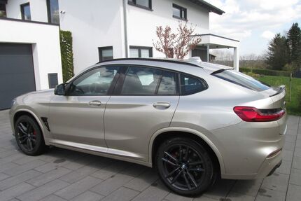 BMW X4 M Gebrauchtwagen