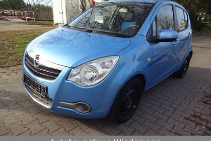 Opel Agila Gebrauchtwagen