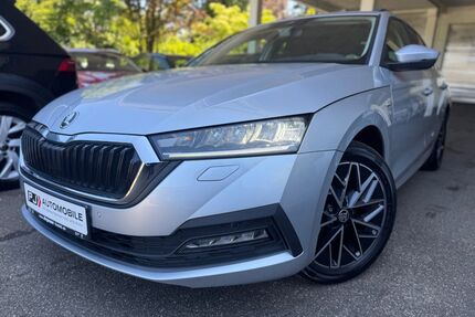 Skoda Octavia Gebrauchtwagen