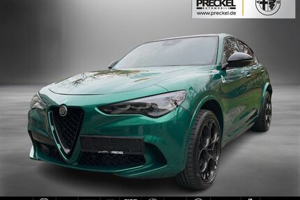 Alfa Romeo Stelvio Gebrauchtwagen