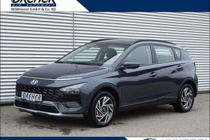 Hyundai BAYON Gebrauchtwagen