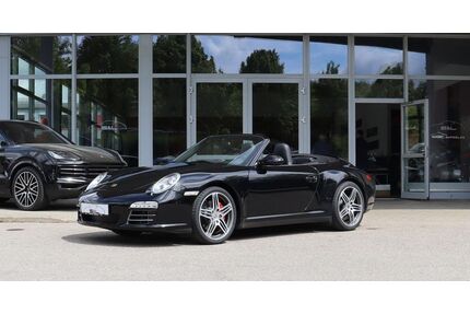 Porsche 997 Gebrauchtwagen