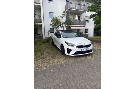 Kia ceed / Ceed Gebrauchtwagen