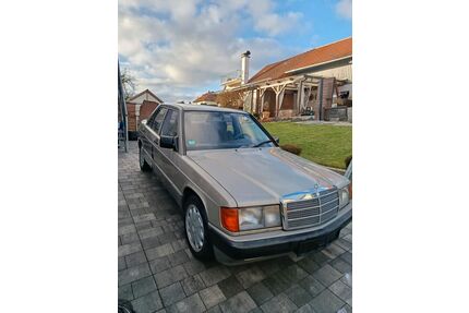 Mercedes-Benz 190 Gebrauchtwagen
