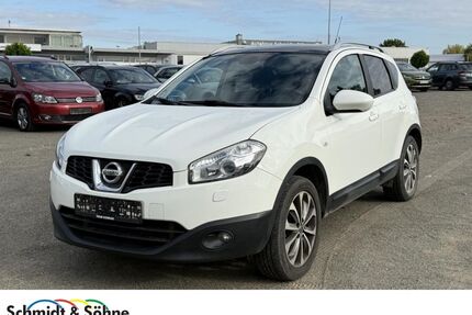 Nissan Qashqai Gebrauchtwagen