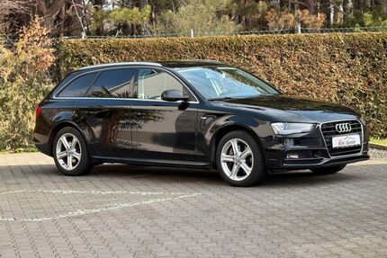 Audi A4 Gebrauchtwagen