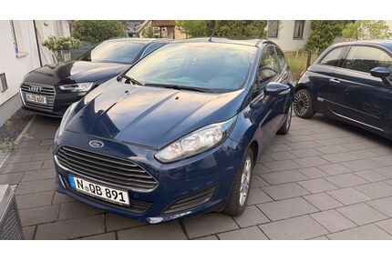 Ford Fiesta Gebrauchtwagen
