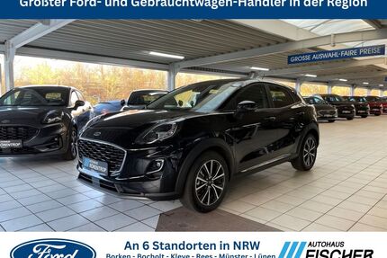 Ford Puma Gebrauchtwagen