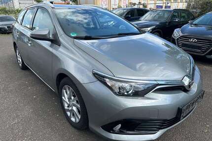 Toyota Auris Gebrauchtwagen