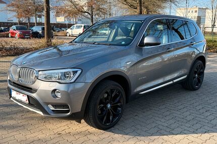 BMW X3 Gebrauchtwagen
