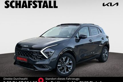 Kia Sportage Gebrauchtwagen