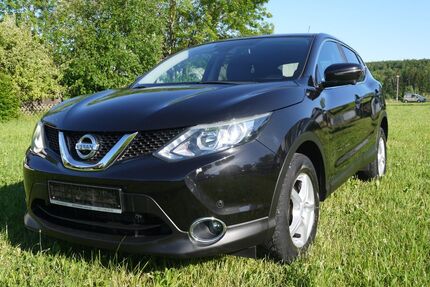 Nissan Qashqai Gebrauchtwagen