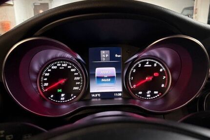 Mercedes-Benz C 400 Gebrauchtwagen