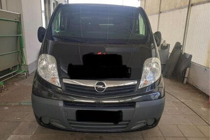 Opel Vivaro Gebrauchtwagen