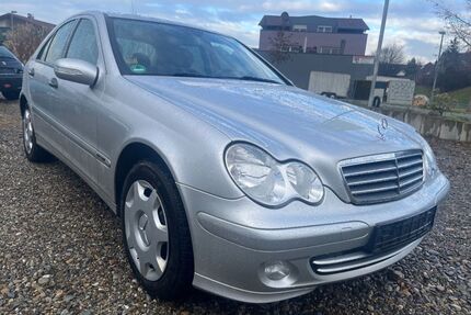 Mercedes-Benz C 180 Gebrauchtwagen