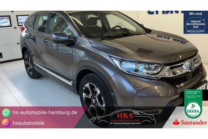 Honda CR-V Gebrauchtwagen
