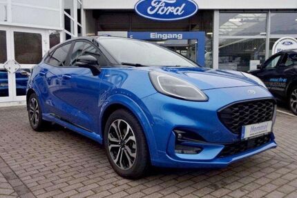 Ford Puma Gebrauchtwagen