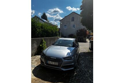 Audi A4 Gebrauchtwagen