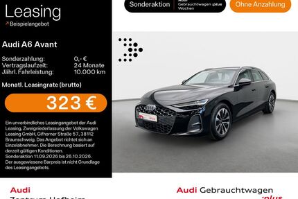 Audi A6 Gebrauchtwagen