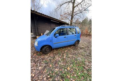 Opel Agila Gebrauchtwagen