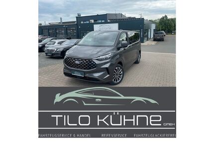 Ford Tourneo Custom Gebrauchtwagen