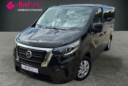 Nissan Primastar Gebrauchtwagen
