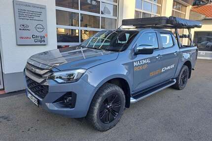 Isuzu D-Max Gebrauchtwagen