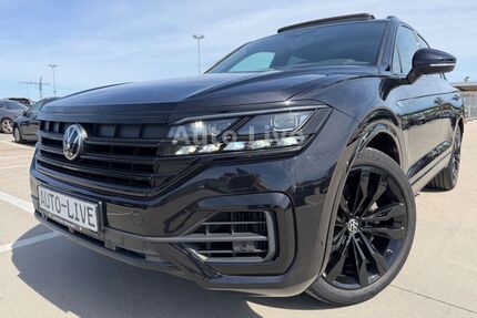 VW Touareg Gebrauchtwagen