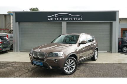 BMW X3 Gebrauchtwagen