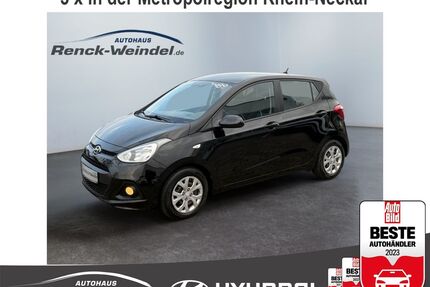 Hyundai i10 Gebrauchtwagen