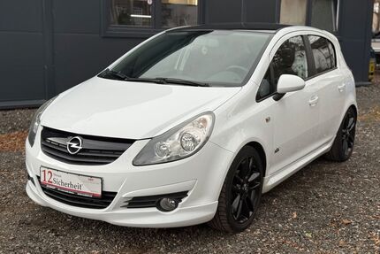 Opel Corsa Gebrauchtwagen