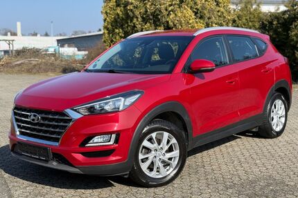 Hyundai TUCSON Gebrauchtwagen