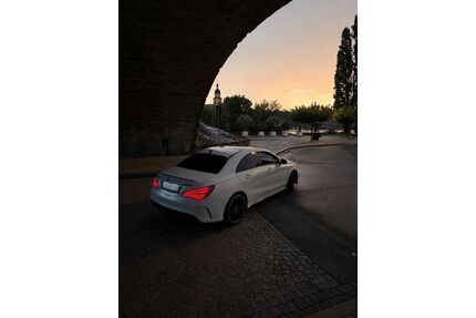 Mercedes-Benz CLA 45 AMG Gebrauchtwagen