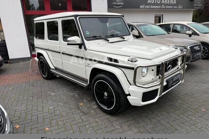Mercedes-Benz G 55 AMG Gebrauchtwagen