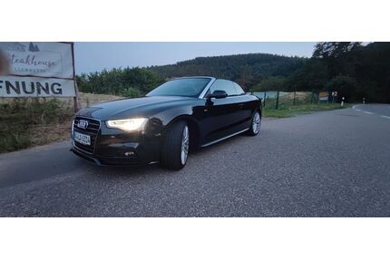 Audi Cabriolet Gebrauchtwagen