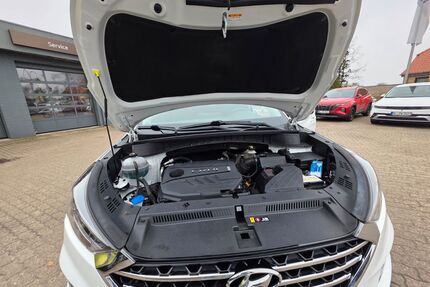 Hyundai TUCSON Gebrauchtwagen