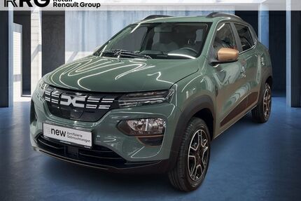 Dacia Spring Gebrauchtwagen