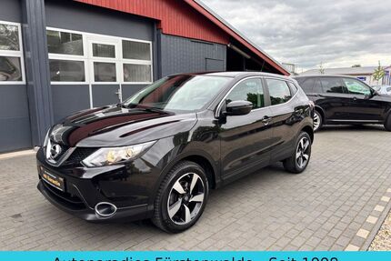 Nissan Qashqai Gebrauchtwagen