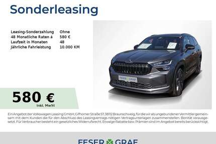 Skoda Kodiaq Gebrauchtwagen