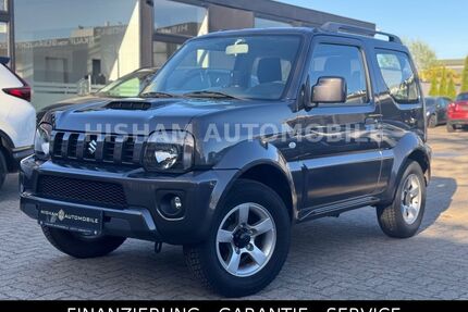Suzuki Jimny Gebrauchtwagen