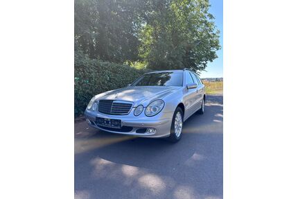 Mercedes-Benz E 200 Gebrauchtwagen