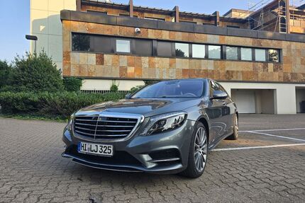 Mercedes-Benz S 550 Gebrauchtwagen