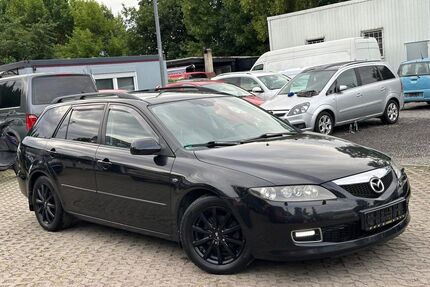 Mazda 6 Gebrauchtwagen