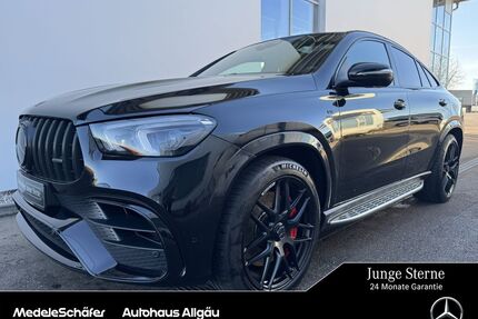 Mercedes-Benz GLE 63 AMG Gebrauchtwagen