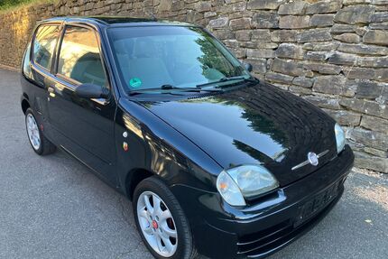 Fiat Seicento Gebrauchtwagen