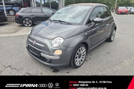 Fiat 500 Gebrauchtwagen
