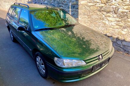 Peugeot 406 Gebrauchtwagen