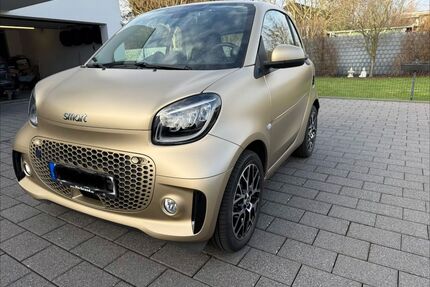 Smart ForTwo Gebrauchtwagen