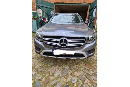 Mercedes-Benz GLC 250 Gebrauchtwagen