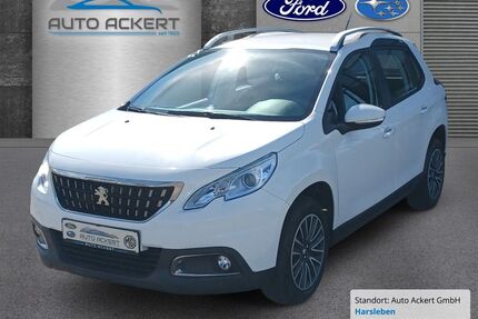 Peugeot 2008 Gebrauchtwagen